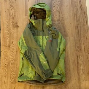 North Face summit series jacket